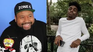 Via Off The Record | DJ Akademiks Reacts To Viral Moment Of Goonew Body In BLISS (DabTV Exclusive)