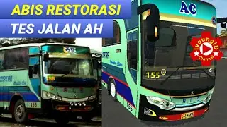 Livery HD | ALS Kupu-Kupu | Bussid