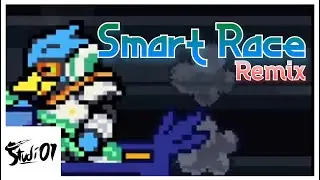 Deltarune - Smart Race (Berdly Battle) [Remix]