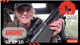 Our Best Hunts with Umarex Airguns! Ted & Amber’s Favorites!