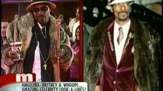 CP Lacey As Snoop Dogg Impersonator on Maury Povich Show