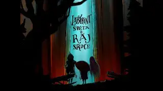 Labyrint sveta a raj srdca (audiokniha)