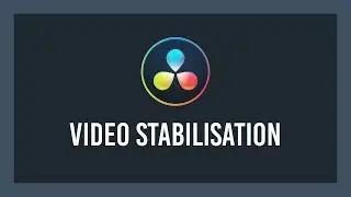 How to: Stabilise video in DaVinci Resolve | Better than Warp Stabiliser?