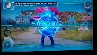 Sucky pokken gameplay