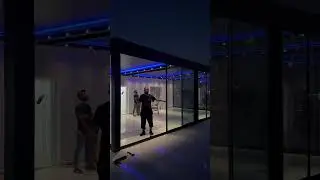 #sliding #doors #aluminium #aluminiumdoor #glass #shorts #short #fypシ゚viral #keşfet #design  #diy