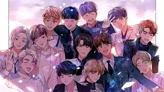 Beats To Chill - Seventeen + Don't Wanna Cry + Piano Music