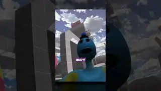 DOEY HAS ANXIETY
