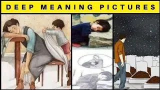 Powerful illustrations of our Sad Reality|Reality behind our Society