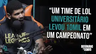 O melhor ano de investimento em Esports Universitários  | Gaderna | Cortes do Buildando