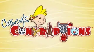 Casey's Contraptions (iOS) - Level Theme