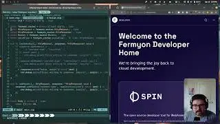 Working with Allocators on Zig Fermyon Router - VOD (04/15/2024)
