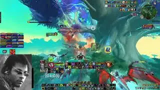 Mythic Tindral Sageswift DK tank pov