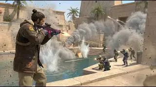 Counter Strike 2 incredible moments [ 22 ]