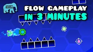 MAKE FLOW GAMEPLAY IN 3 MINUTES | GRIGMA'S GUIDE