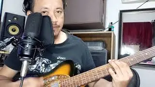 Kupti Ako-Guitar Solo Tutorial-Rhema Band