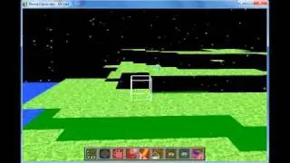 Minecraft Tips: Moving around in MCEdit