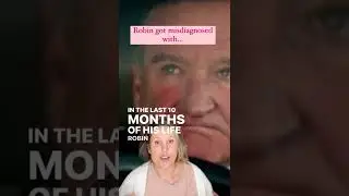 Robin Williams | What is Lewy Body Dementia?
