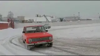 Покатушки на копейке