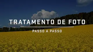 [COMPLETO] Como tratar foto no Lightroom em 2022