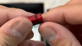 Rog Chakram X gaming mouse unboxing