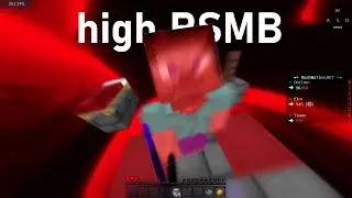 High rsmb settings (240 fps, 2k)