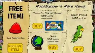 Clubpenguin- Christmas Party!