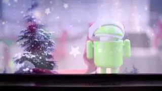 Happy Holidays from Android : Director's Cut
