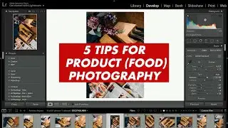 5 TIPS FOR PRODUCT PHOTOGRAPHY - FOR BEGINNERS - TAGALOG