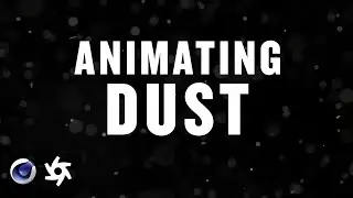 Tutorial - Animating Dust Particles