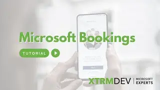 Microsoft Bookings - Tutorial (uitleg video)