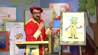 Multiknik We create a Cartoon character❤️ N536