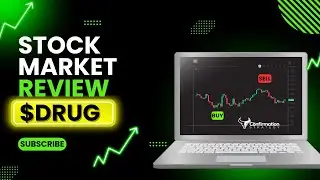 Tradingview Chart Breakdown $DRUG 