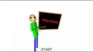 CURSED (Baldi's Basics Mod)