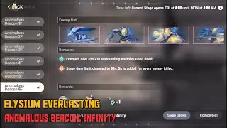 Honkai Impact 3rd - Elysium Everlasting [Anomalous Beacon: Infinity] Trial Valkyries