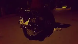 Kuba çita 170FX eksoz sesi (MUZUR HASAN)