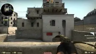 Как настроить сенсу под себя в CS:GO