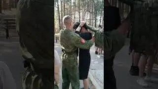 Мастер-класс в ДОЛ "Чайка" г. Павловска