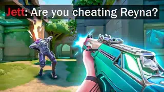 What 2000 hours of Reyna looks like...