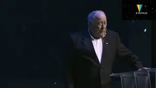 Kurt Wüthrich - Brownian Motion and Protein Dynamics in Solution | Starmus VII, Slovakia 2024
