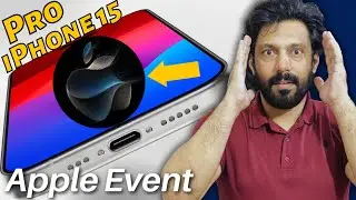 iPhone 15 Pro Max – Last Minute New Updates and Apple September Event 2023