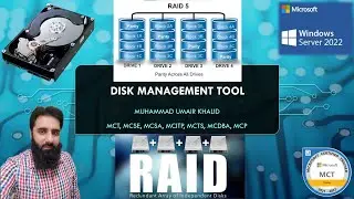 Lecture 9 - Disk Management