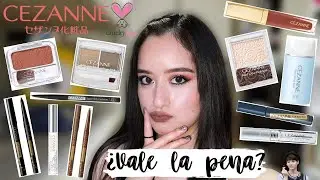 「ENG SUB」CRUELTY-FREE ┊ CEZANNE – DRUGSTORE JAPANESE MAKEUP ┊IS IT REALLY GOOD?