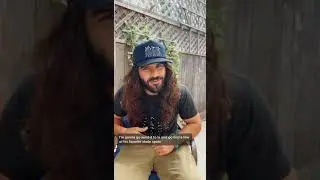 Blind Vlogger, Anthony S. Ferraro talks about grief and loss of his older brother