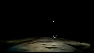 Машина перевернулась из-за ямы на трассе