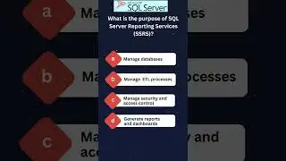 SQL Server Reporting Server (SSIS)  