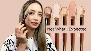 Sonia G. Fusion Eyes Brushes Update!