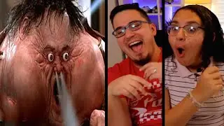 We React To The Funniest Try Not To Laugh Challenge Videos On The Internet! 😂
