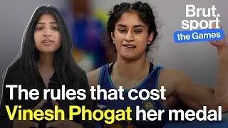 Explained: Vinesh Phogat’s disqualification at the Olympics