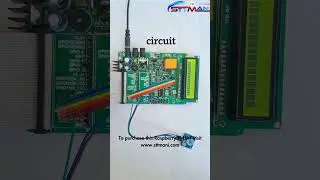 TOUCH SENSOR INTERFACING WITH RASPBERRY PI HAT-1