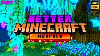 Minecraft NOOB Discovers BETTER MODPACK!